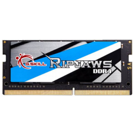 DDR4 16GB 2400Mhz CL16 1.20V G.SKILL RIPJAWS - SODIMM